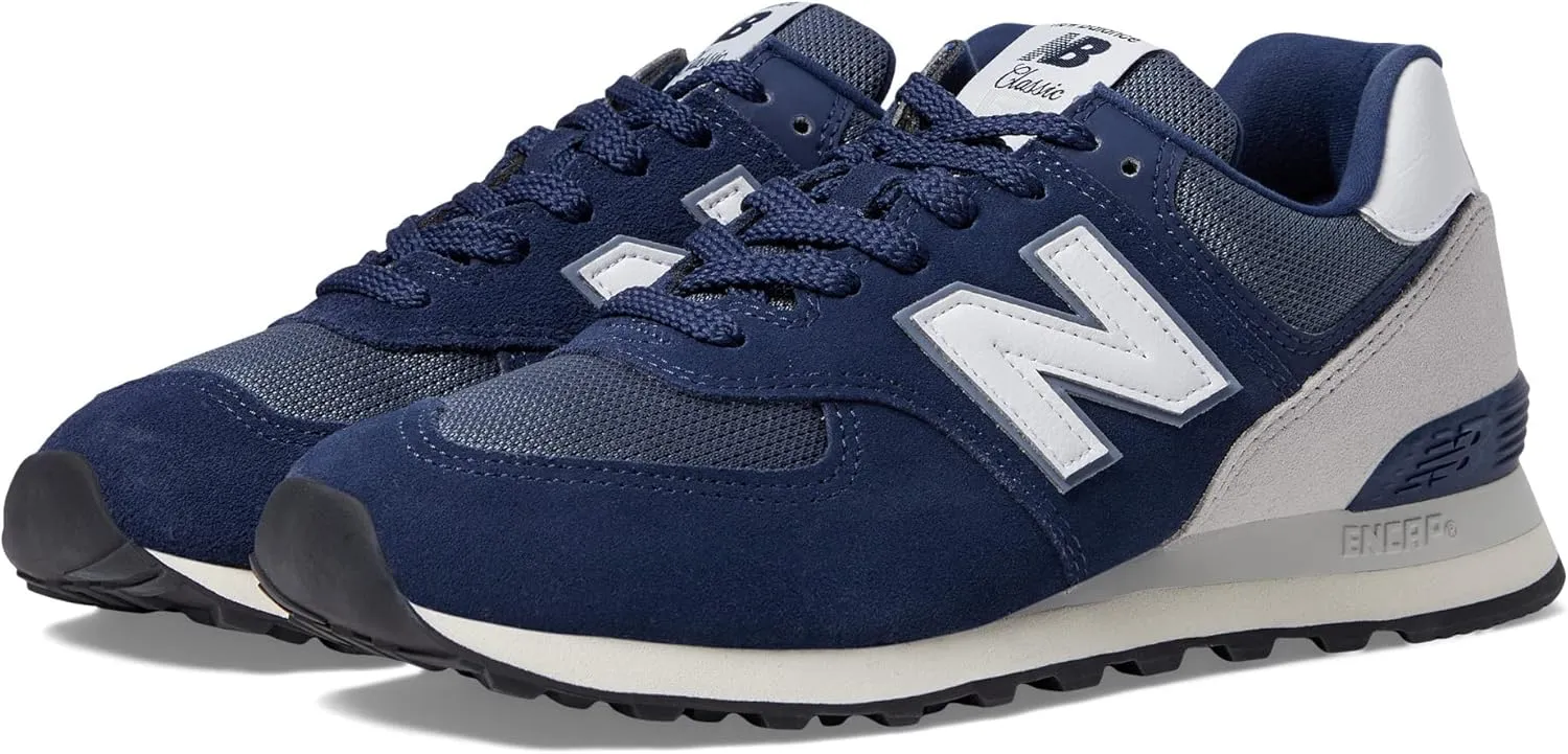 New Balance Unisex Adult 574 V2 Lace-Up Sneaker