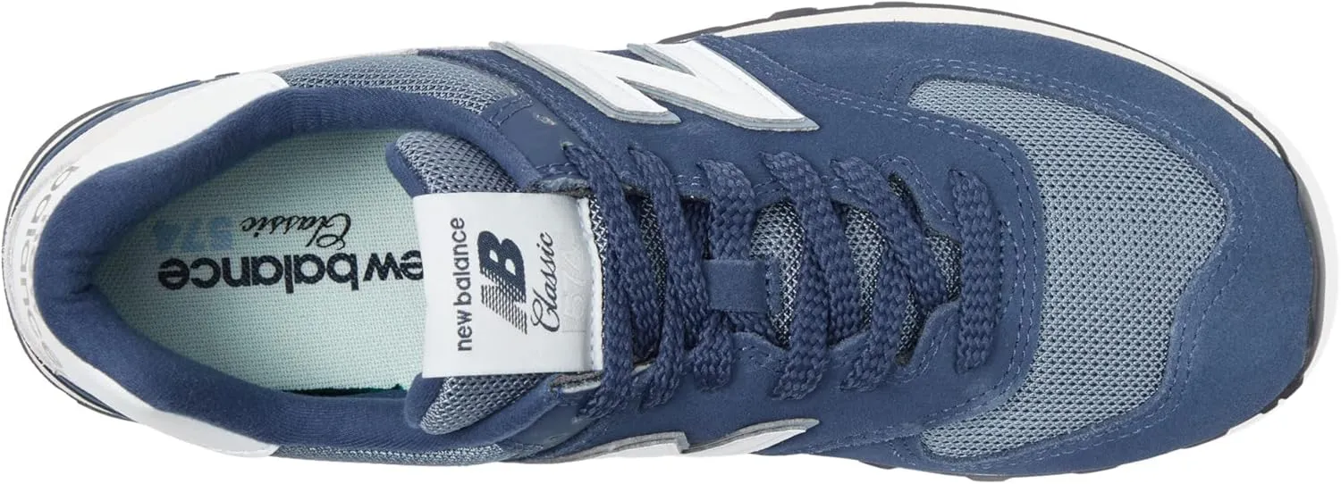 New Balance Unisex Adult 574 V2 Lace-Up Sneaker