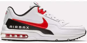 Nike Air Max LTD 3 White Red Black BV1171-100 Sneaker Shoe Trainer