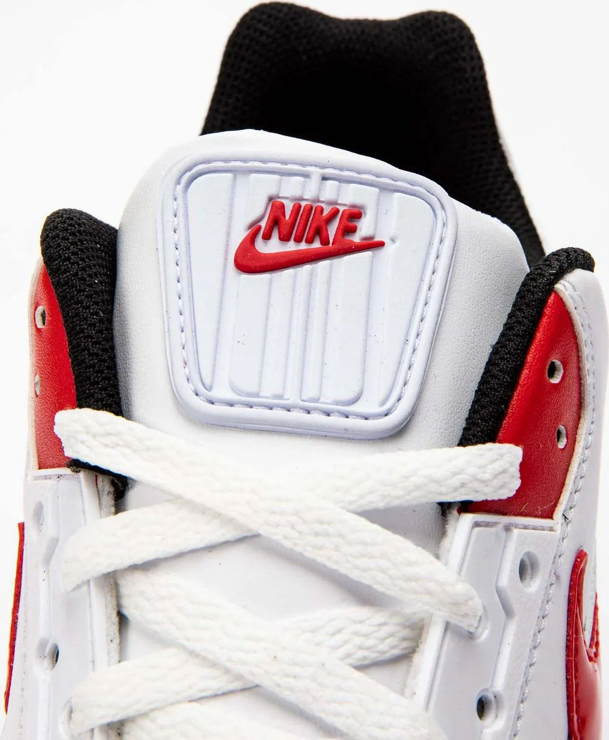 Nike Air Max LTD 3 White Red Black BV1171-100 Sneaker Shoe Trainer