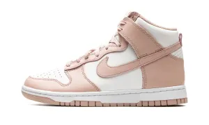 Nike Dunk High Pink Oxford