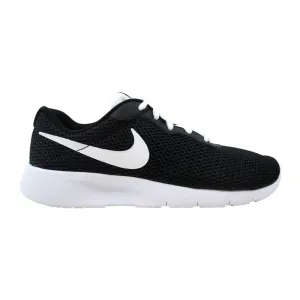 Nike Tanjun Black/White  818381-017 Grade-School