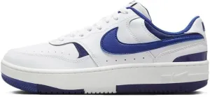 Nike Women's Sneaker, White Blue, 9 AU