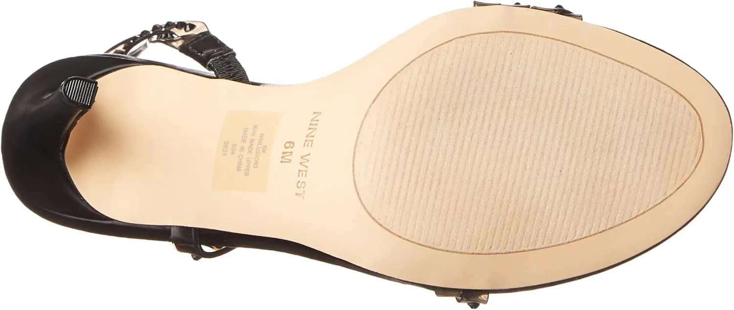 Nine West Women's Ilusion Stiletto Sandal