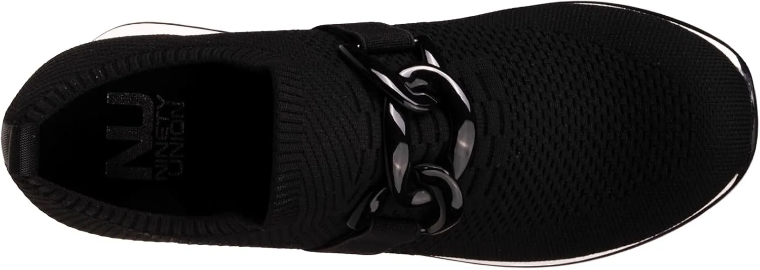 Ninety Union Boston Metal Trim Wedge Sneaker