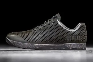 OLIVE LEATHER TRAINER (MEN'S)