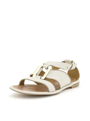 Opal Flat Sandal