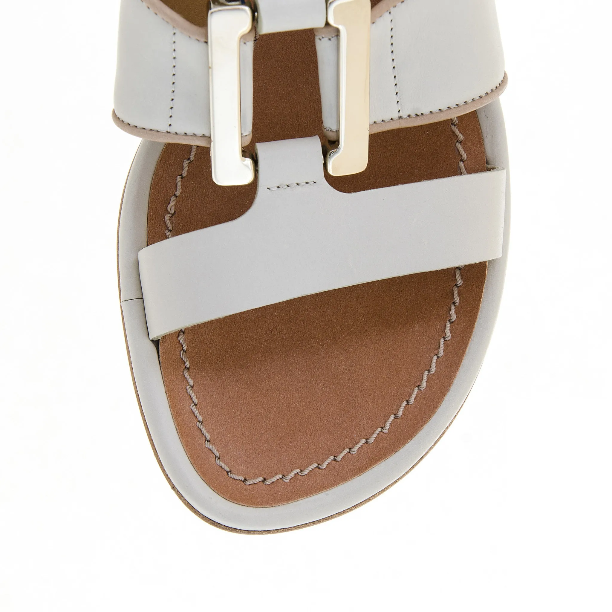 Opal Flat Sandal