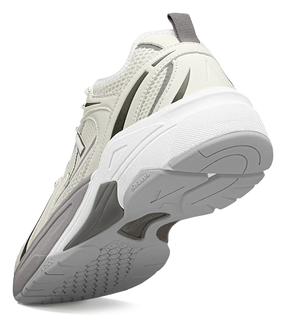 Oserra Mesh S-SP | Marshmallow Ice Grey | Men