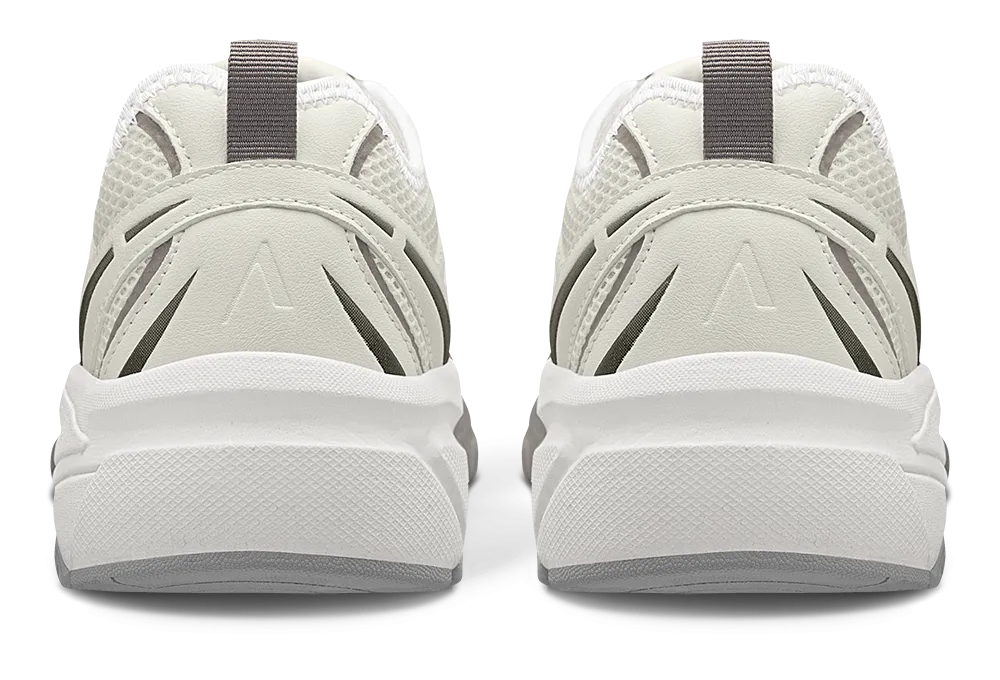 Oserra Mesh S-SP | Marshmallow Ice Grey | Men