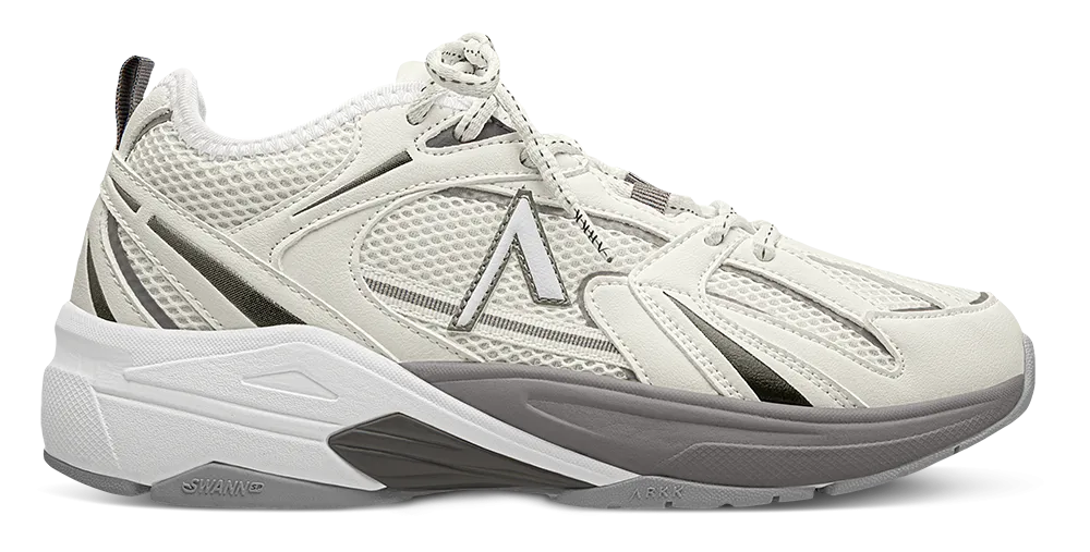 Oserra Mesh S-SP | Marshmallow Ice Grey | Men