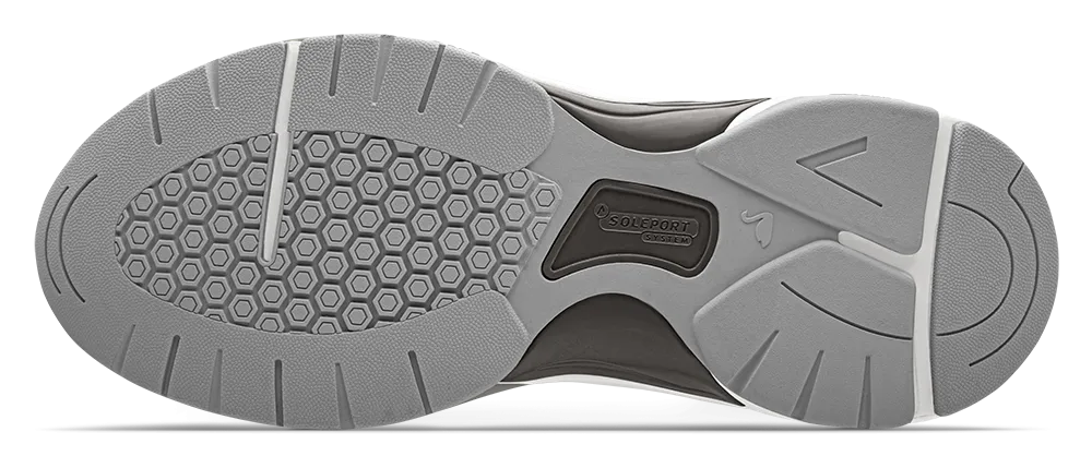 Oserra Mesh S-SP | Marshmallow Ice Grey | Men