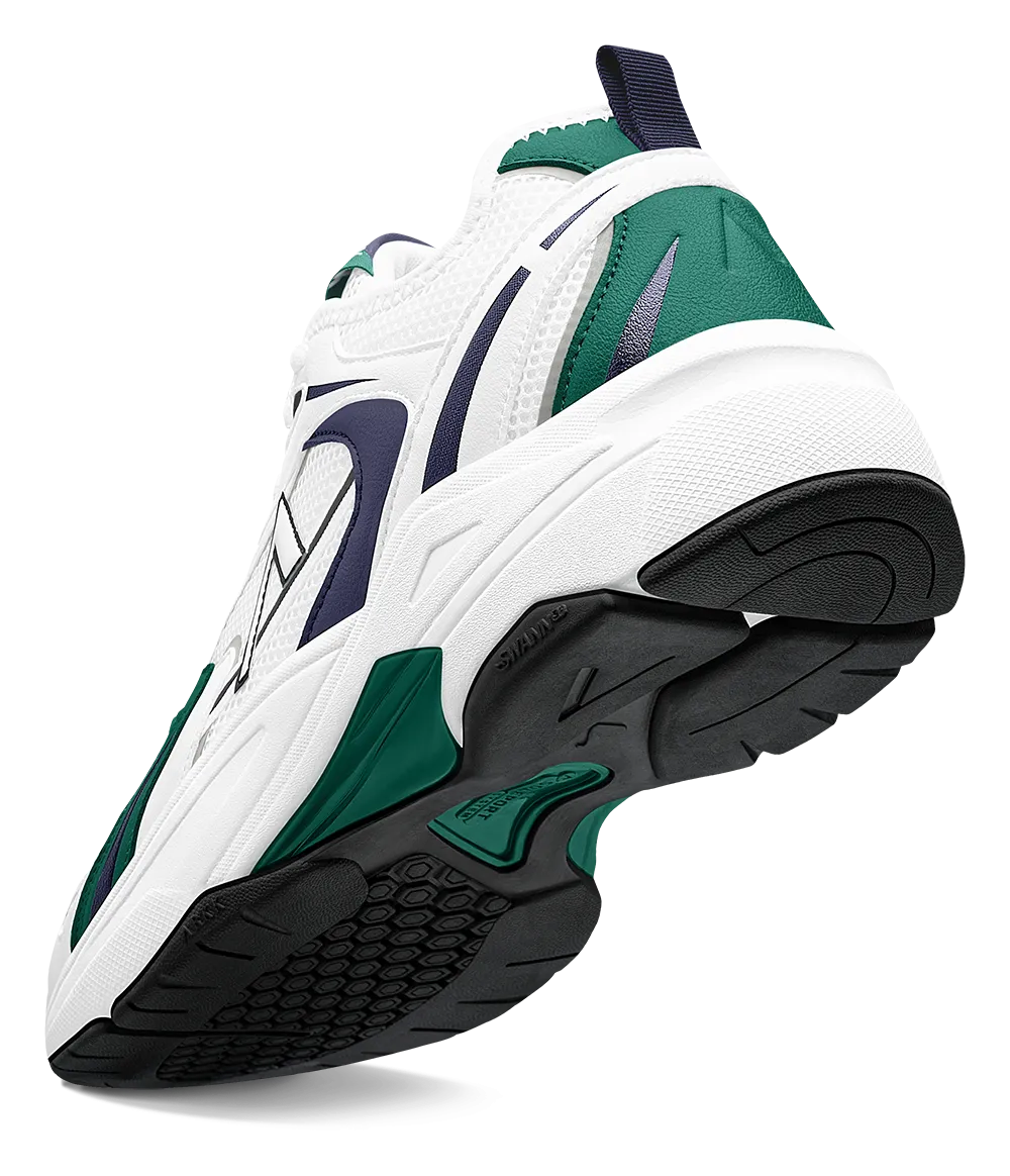 Oserra Mesh S-SP | White Evergreen | Women