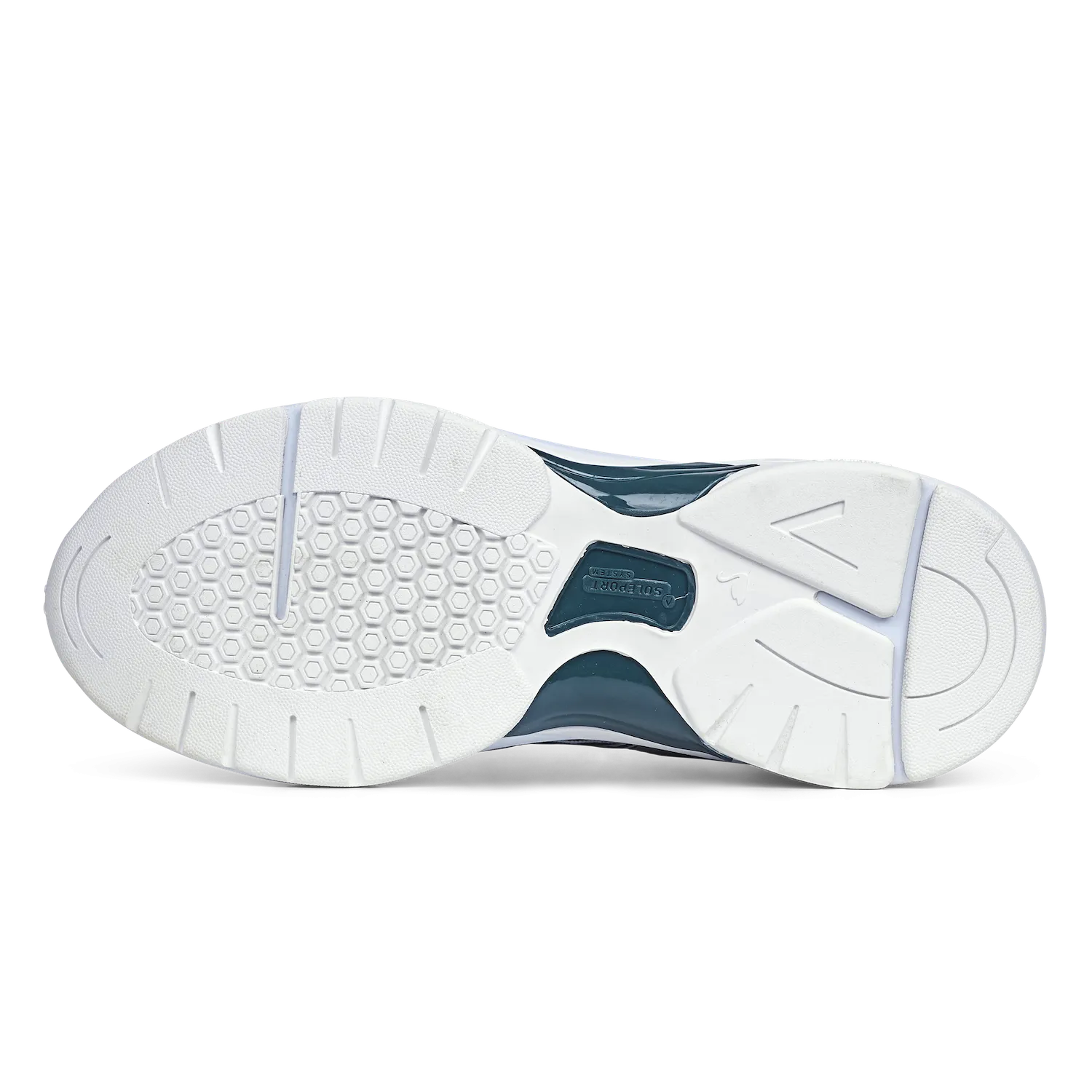 Oserra Mesh S-SP | White Sand Evergreen | Men