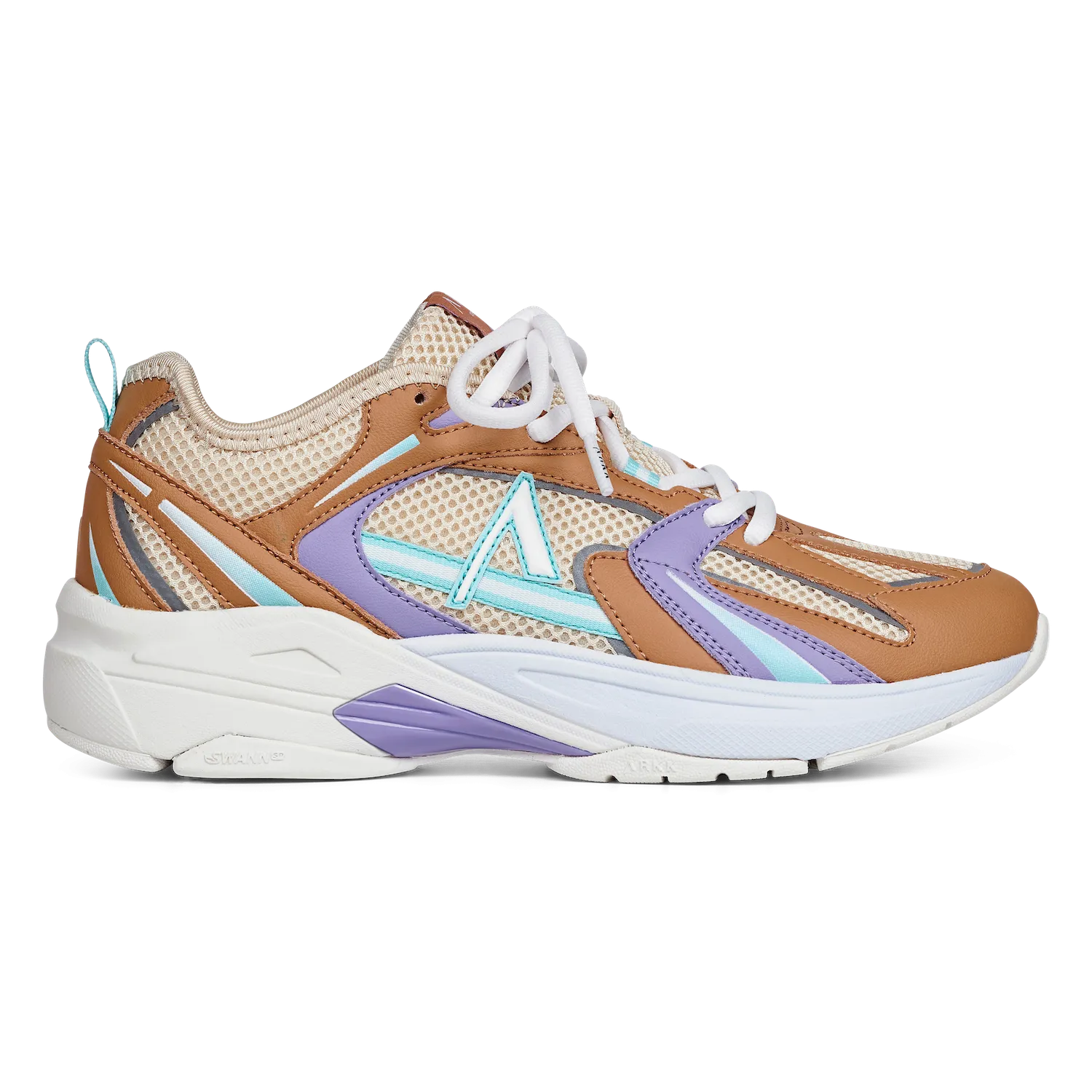 Oserra Mesh S-SP | Wood Ash Dusty Purple | Women