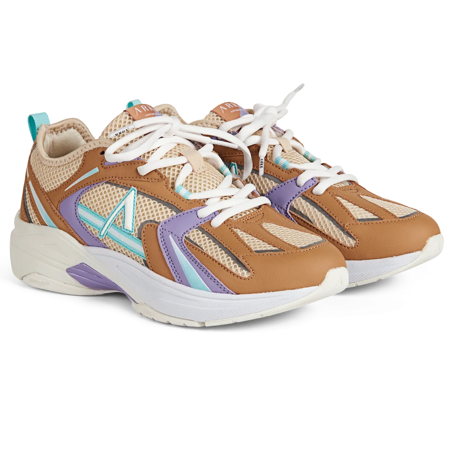 Oserra Mesh S-SP | Wood Ash Dusty Purple | Women