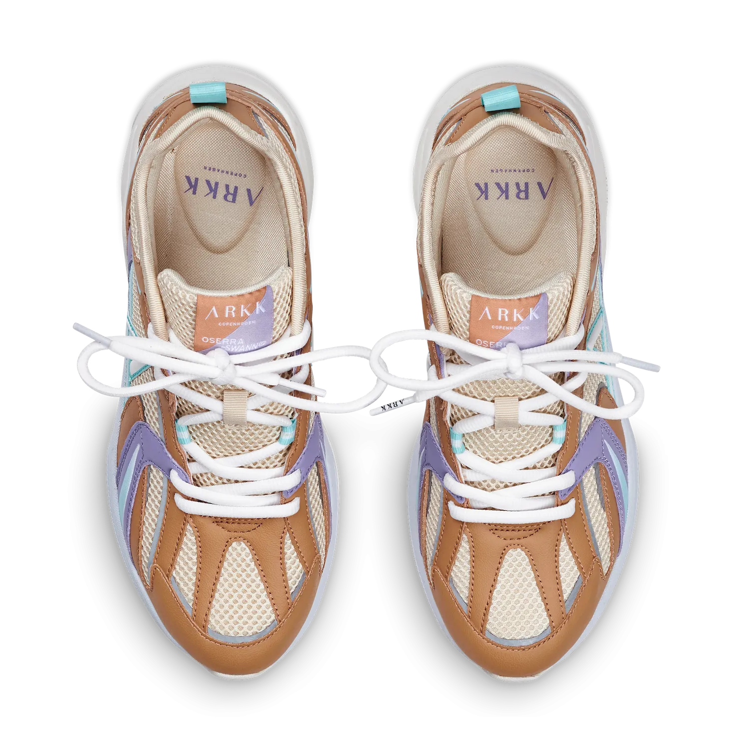 Oserra Mesh S-SP | Wood Ash Dusty Purple | Women