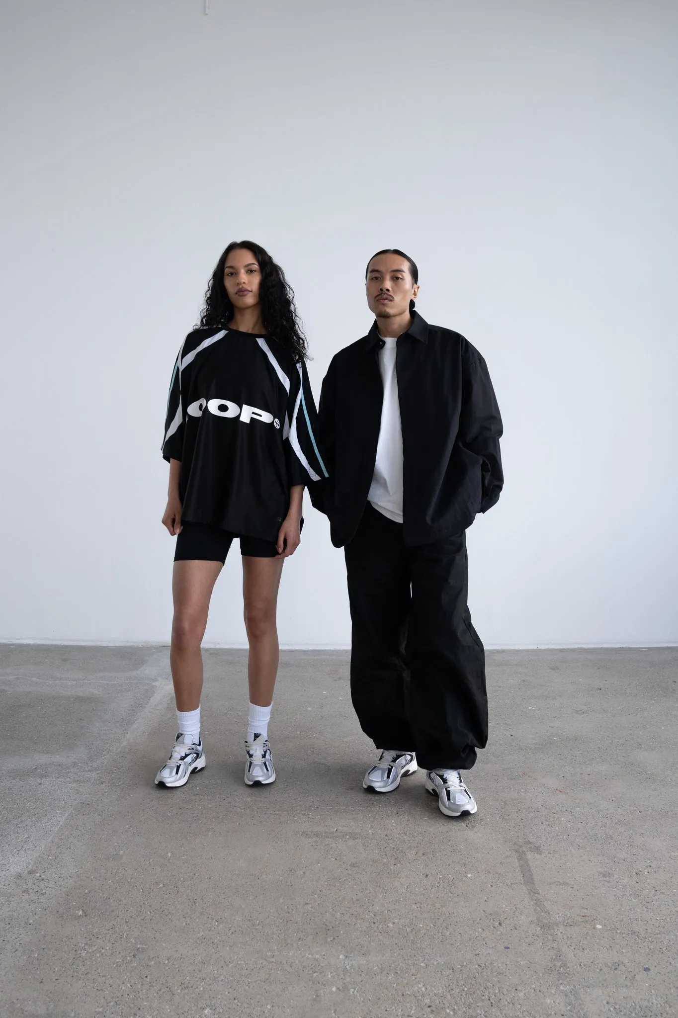 Oserra | Silver Black | Women