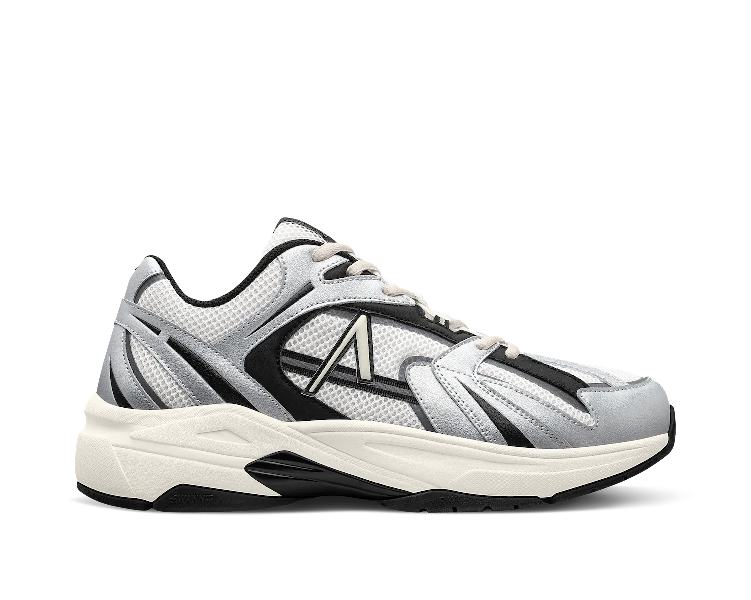 Oserra | Silver Black | Women
