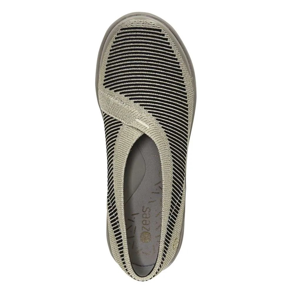 Outburst Slip-On - Gold