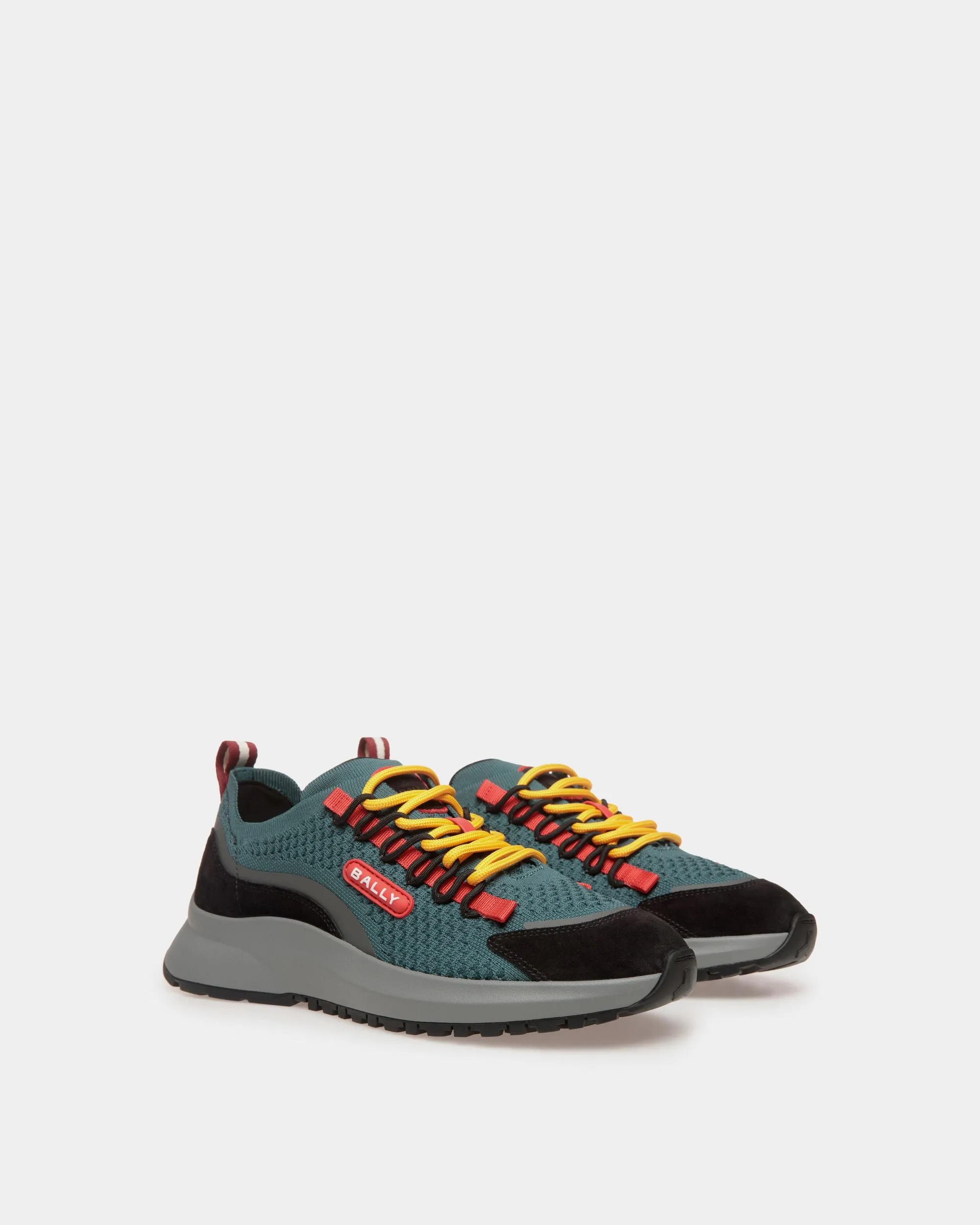 Outline Sneaker in Knit