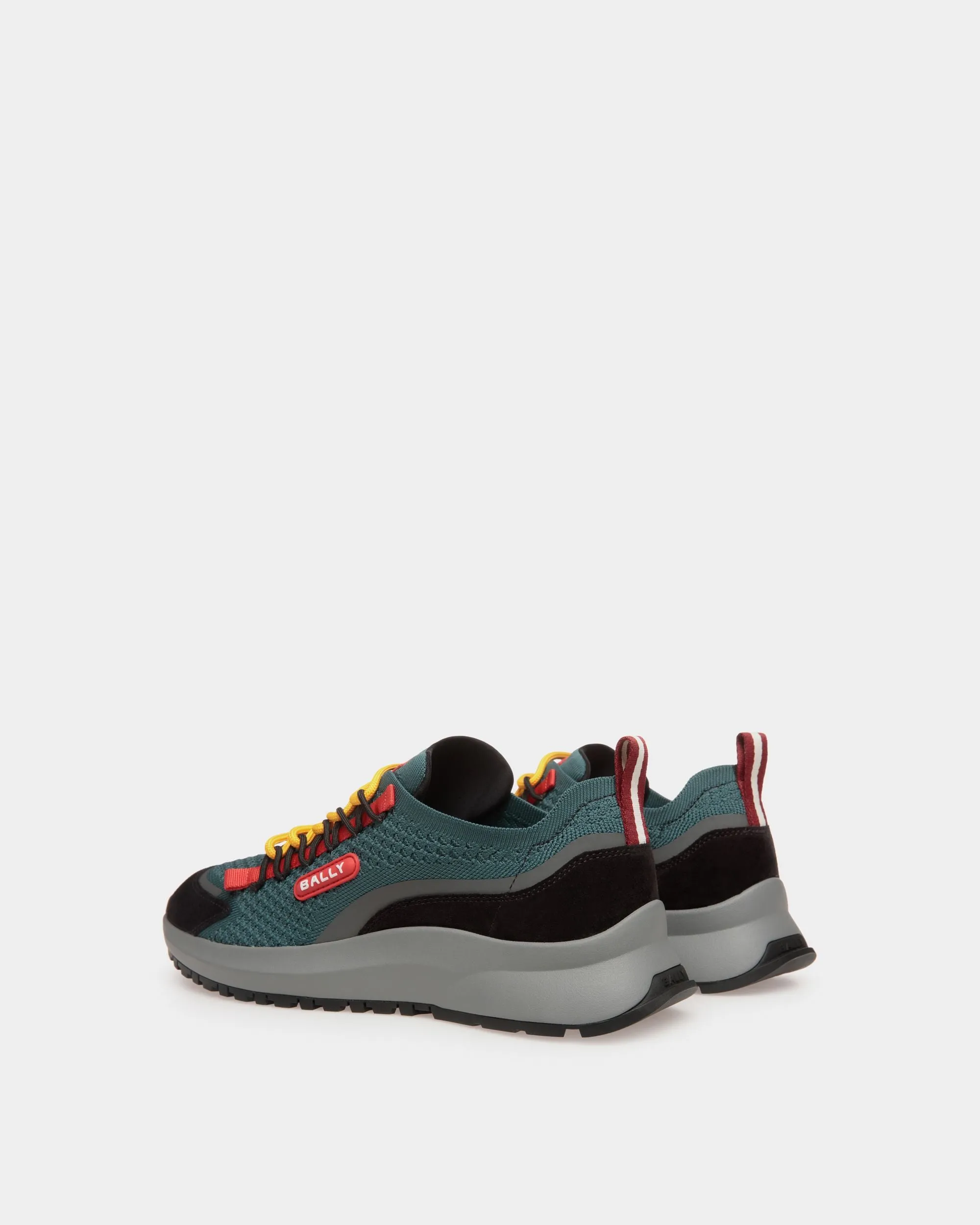 Outline Sneaker in Knit