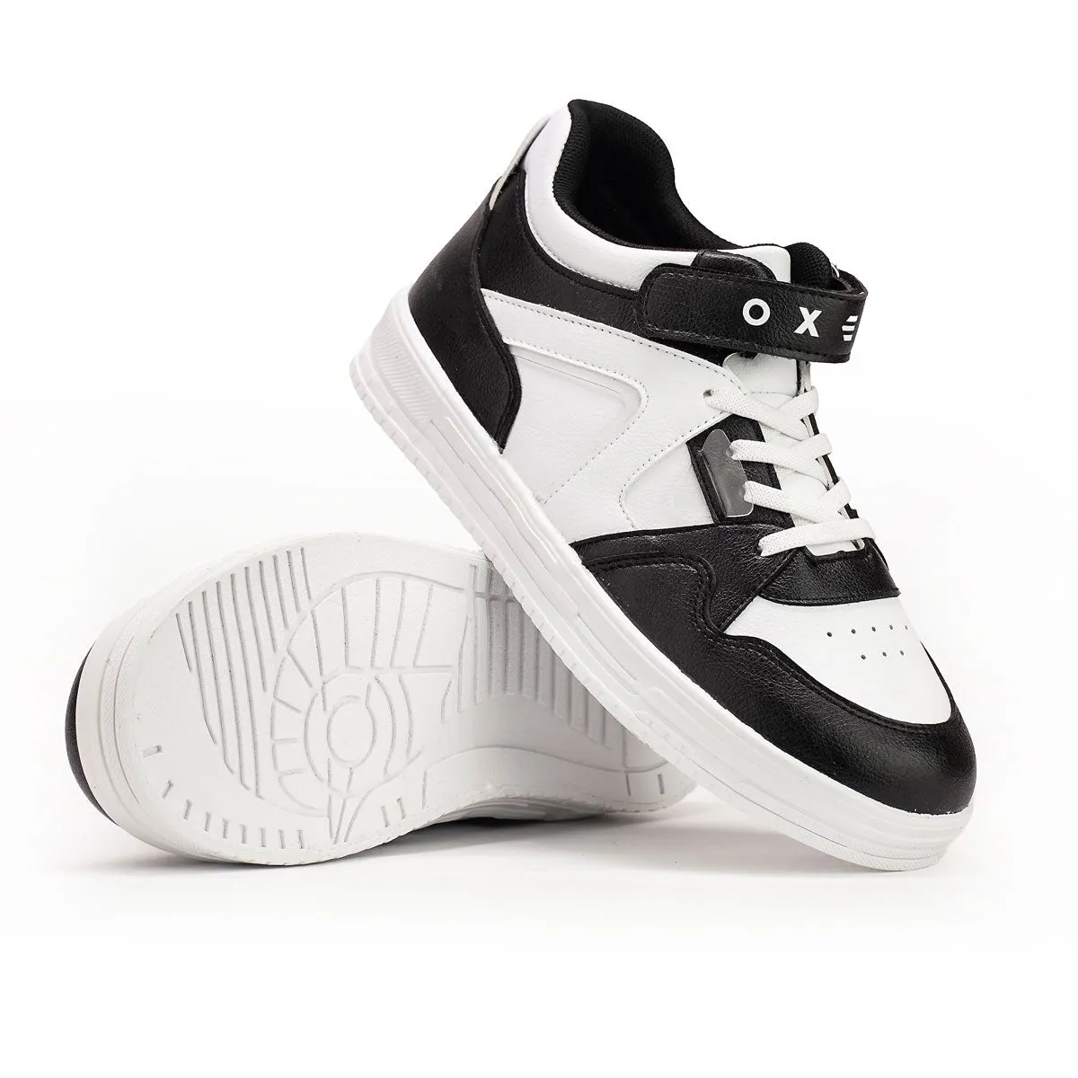 Oxen Stellar 1.0 Trainer White/Black Junior