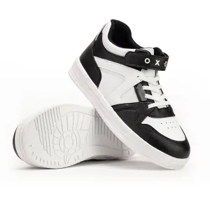 Oxen Stellar 1.0 Trainer White/Black Junior