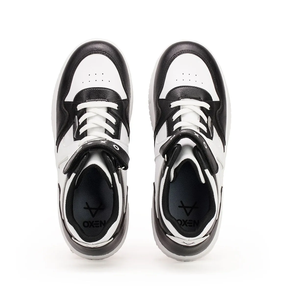 Oxen Stellar 1.0 Trainer White/Black Junior