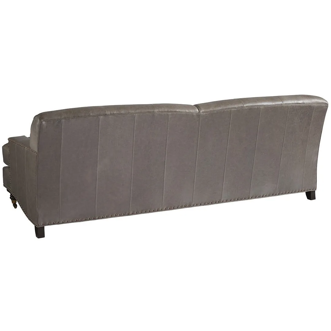 Oxford Leather Sofa