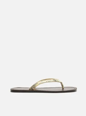 Paislee Flat Sandal