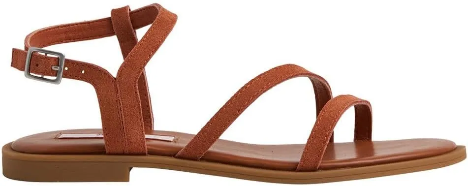 Pepe Jeans Women's Flatform Flat Sandal