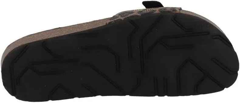 Pepe Jeans Women's Flatform Flat Sandal