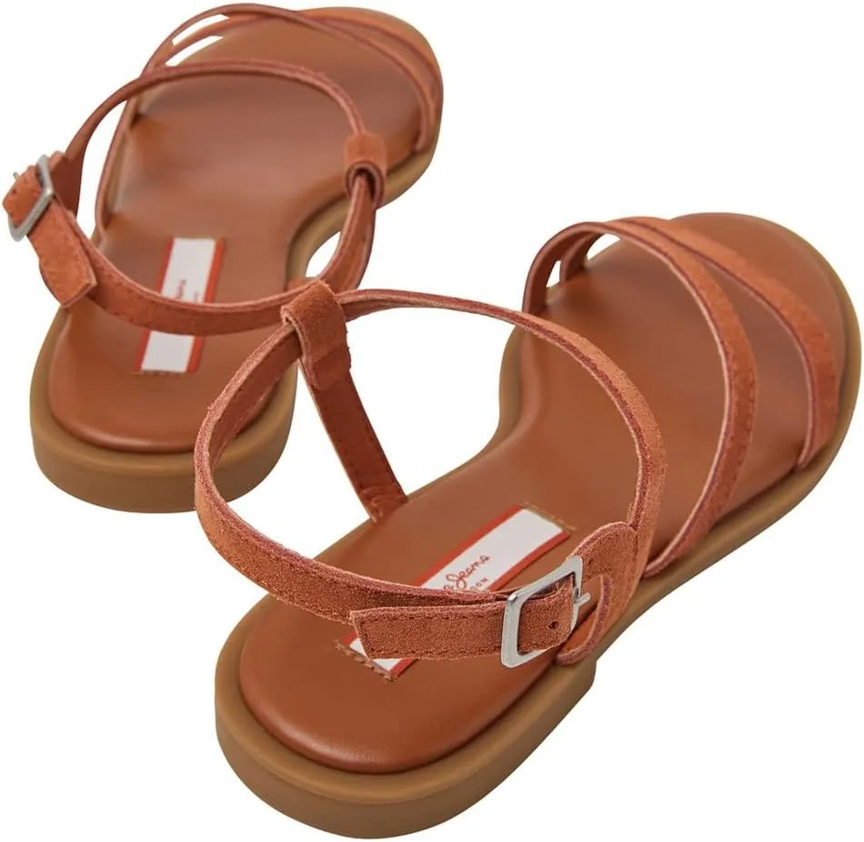 Pepe Jeans Women's Flatform Flat Sandal