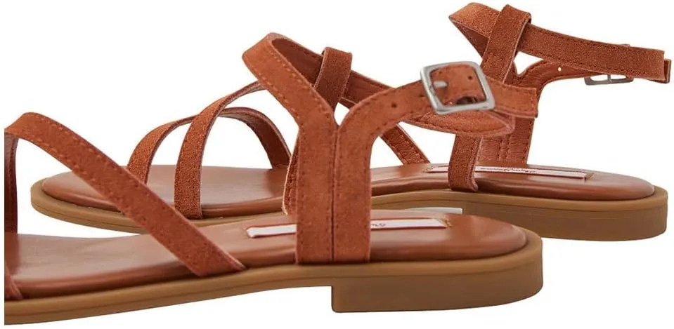 Pepe Jeans Women's Flatform Flat Sandal