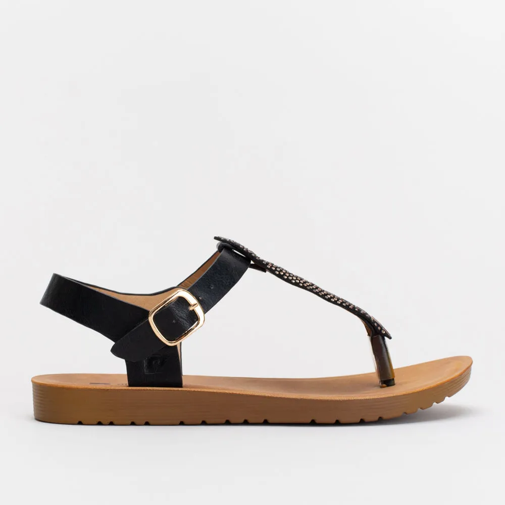 Pierre Cardin Leaf Sandal _ 152996