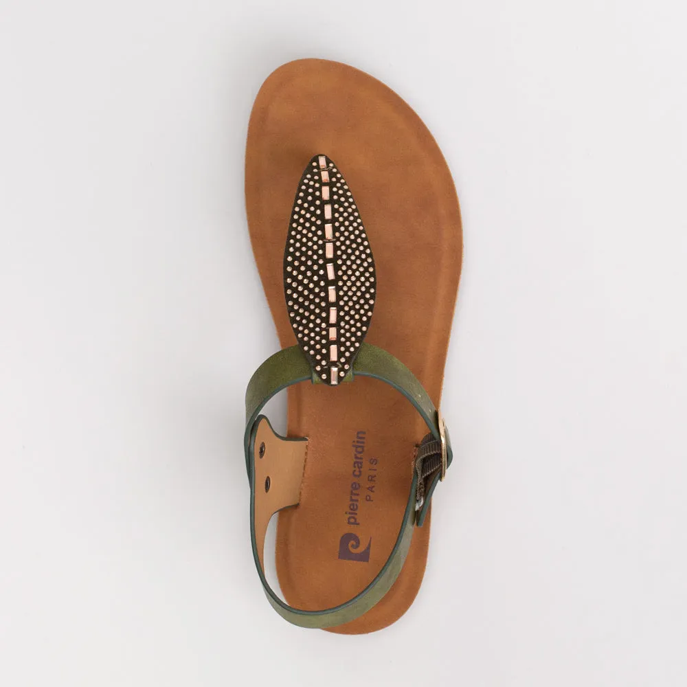Pierre Cardin Leaf Sandal _ 152996