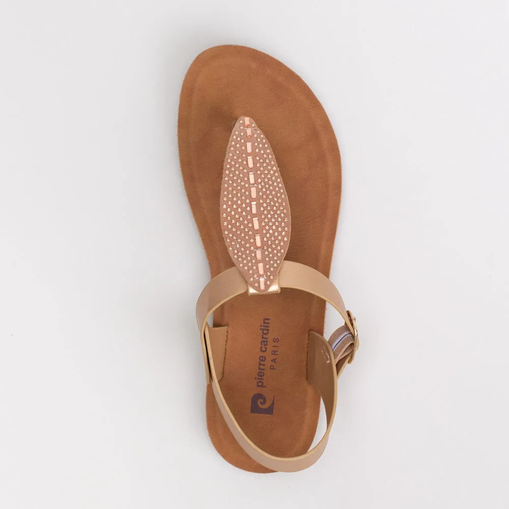 Pierre Cardin Leaf Sandal _ 152996