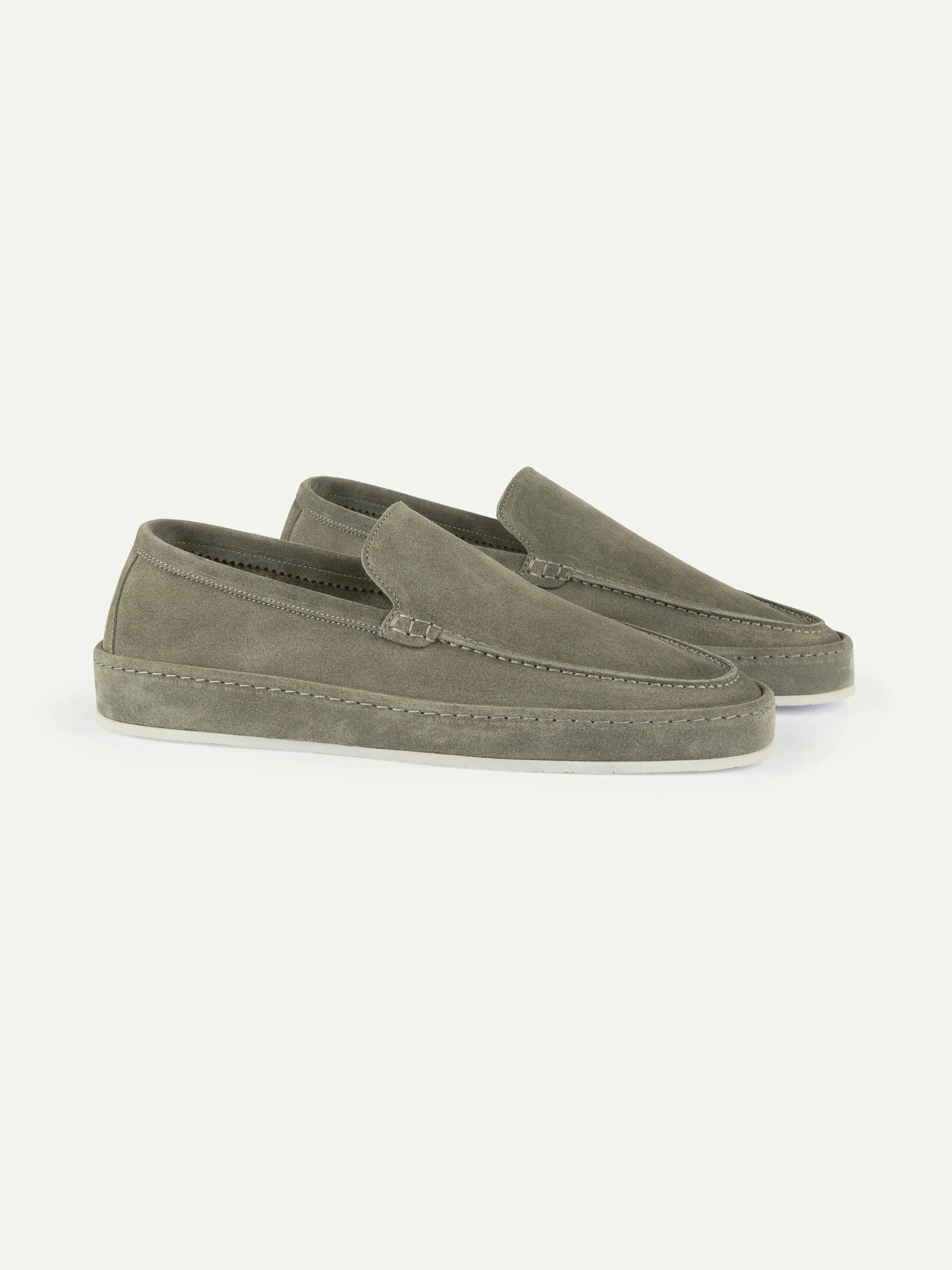Pistache Voyager Loafer