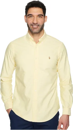 Polo Ralph Lauren Men's Classic Oxford Shirt