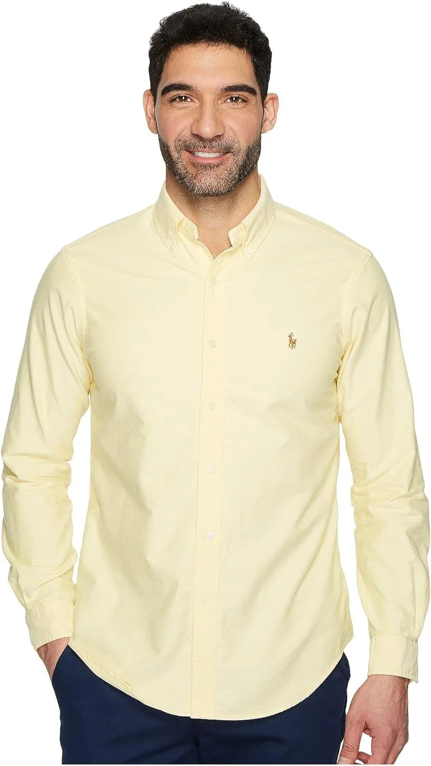Polo Ralph Lauren Men's Classic Oxford Shirt