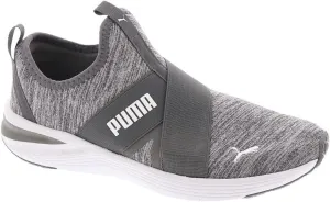 PUMA Better Foam Prowl Slip Knit Womens Sneaker 85 CD US CastlerockGrey