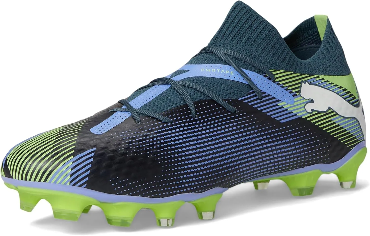 PUMA Men's Future 7 Pro Firm Artificial Ground Soccer Cleats Sneaker
