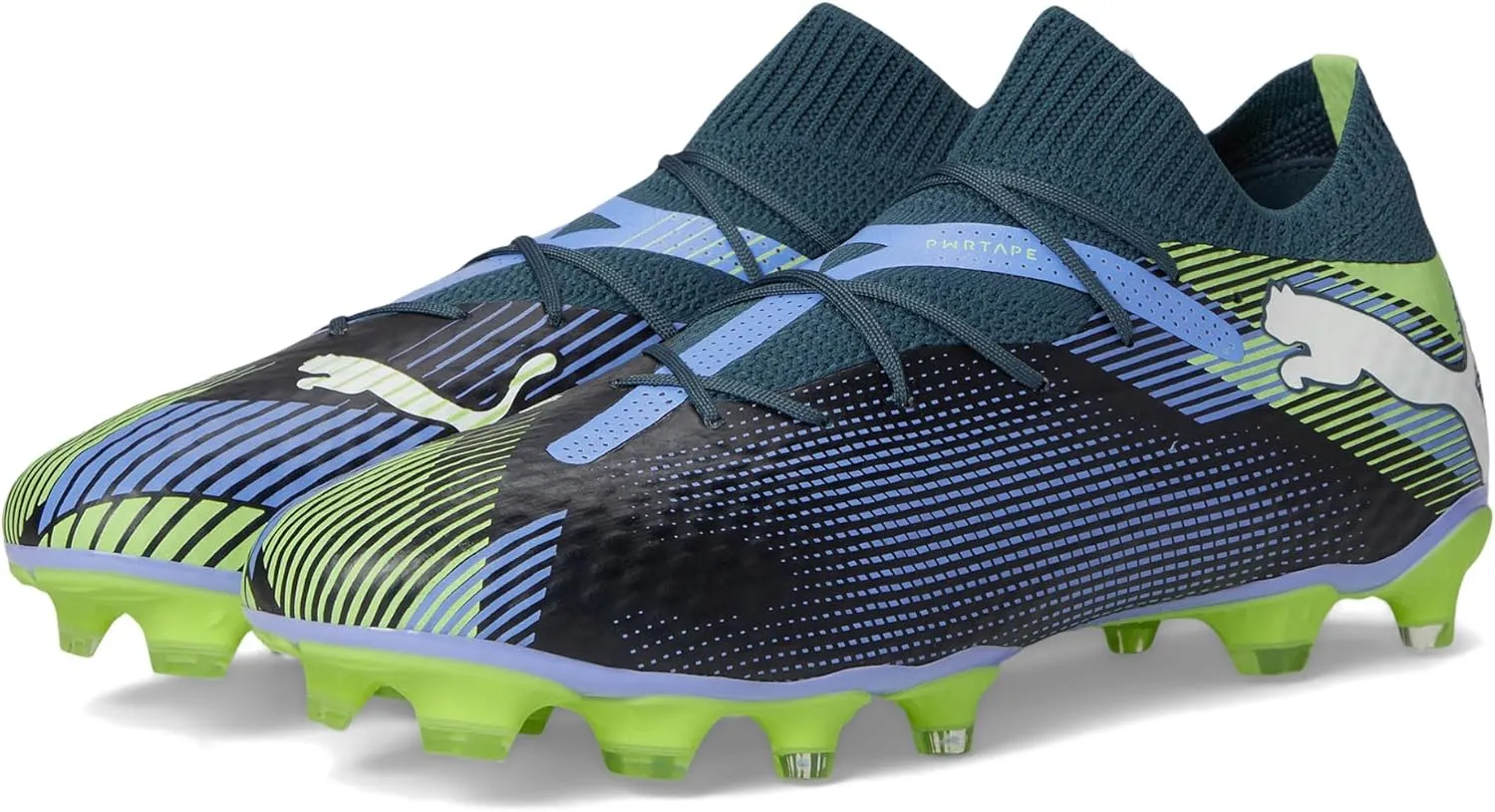 PUMA Men's Future 7 Pro Firm Artificial Ground Soccer Cleats Sneaker