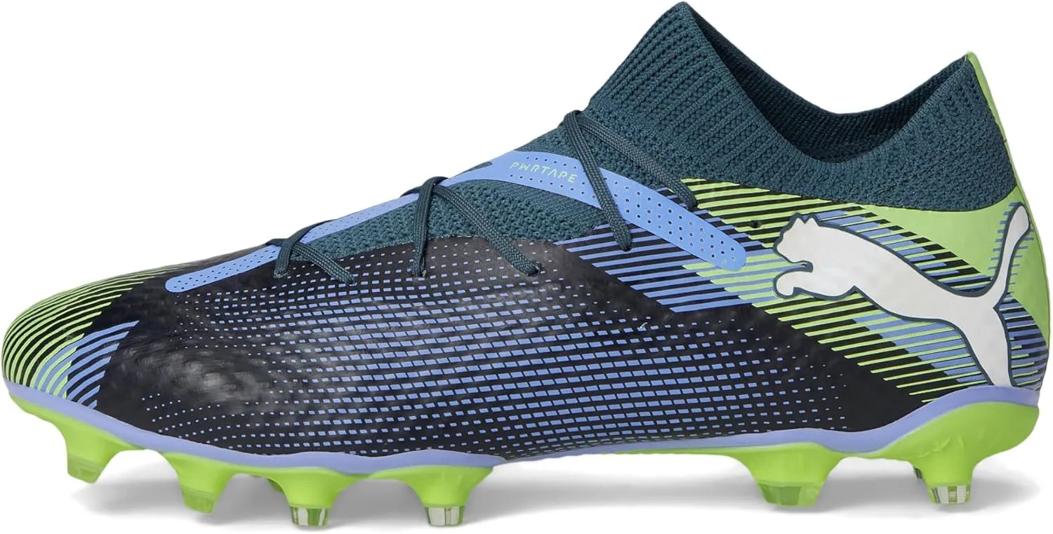 PUMA Men's Future 7 Pro Firm Artificial Ground Soccer Cleats Sneaker