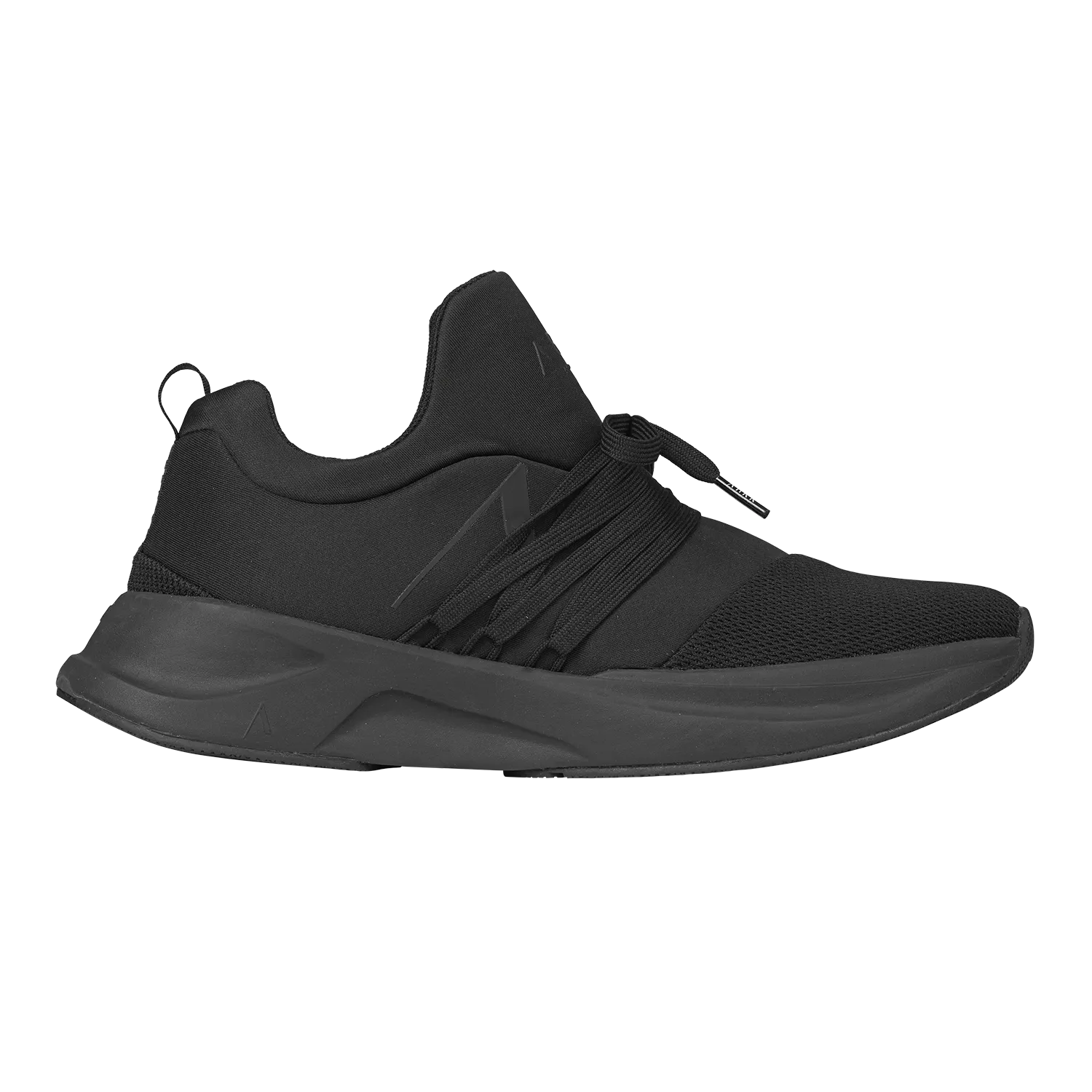Raven Mesh PET AH2 | Triple Black | Women