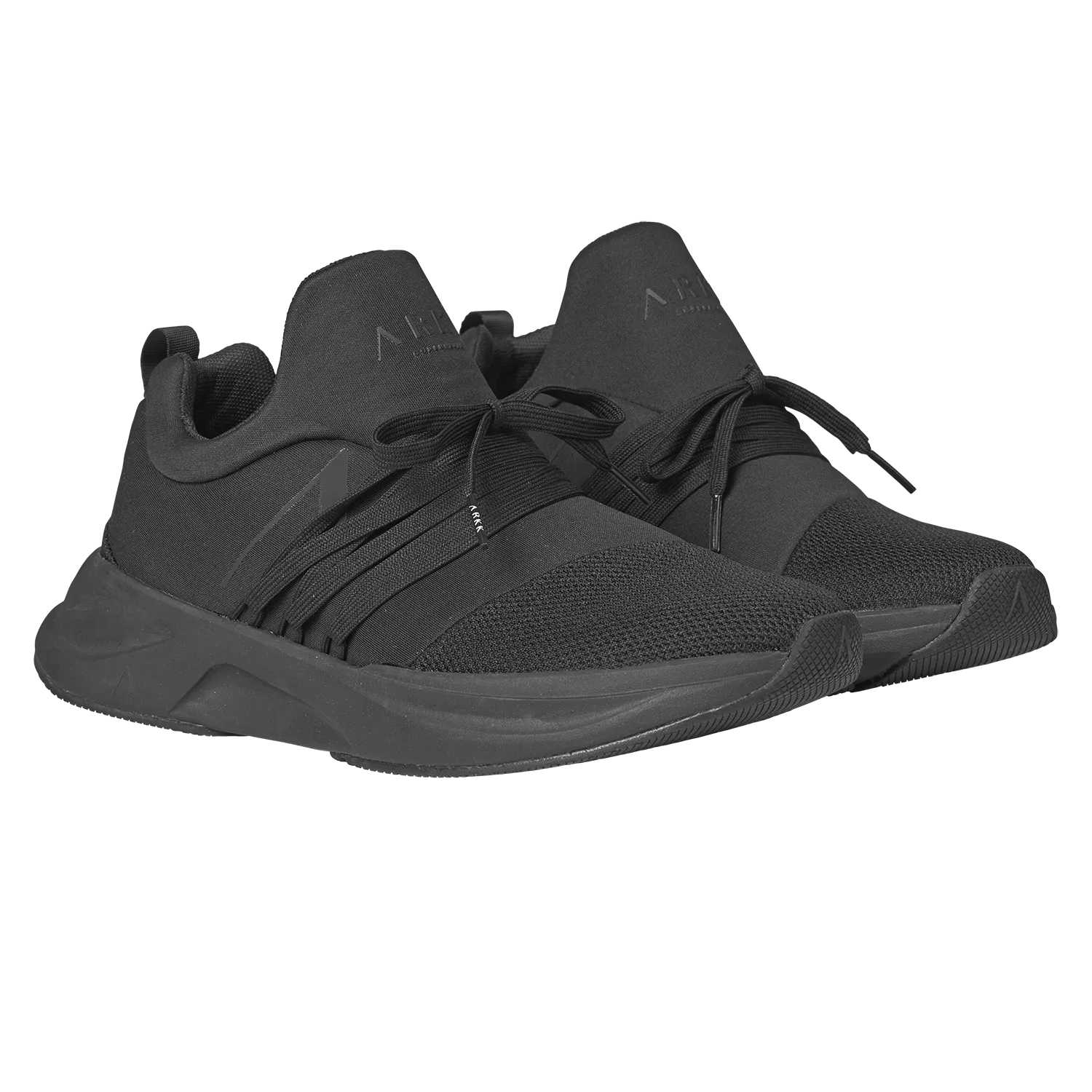 Raven Mesh PET AH2 | Triple Black | Women