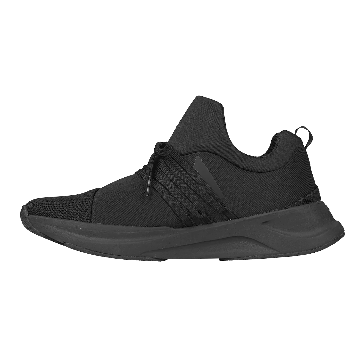 Raven Mesh PET AH2 | Triple Black | Women