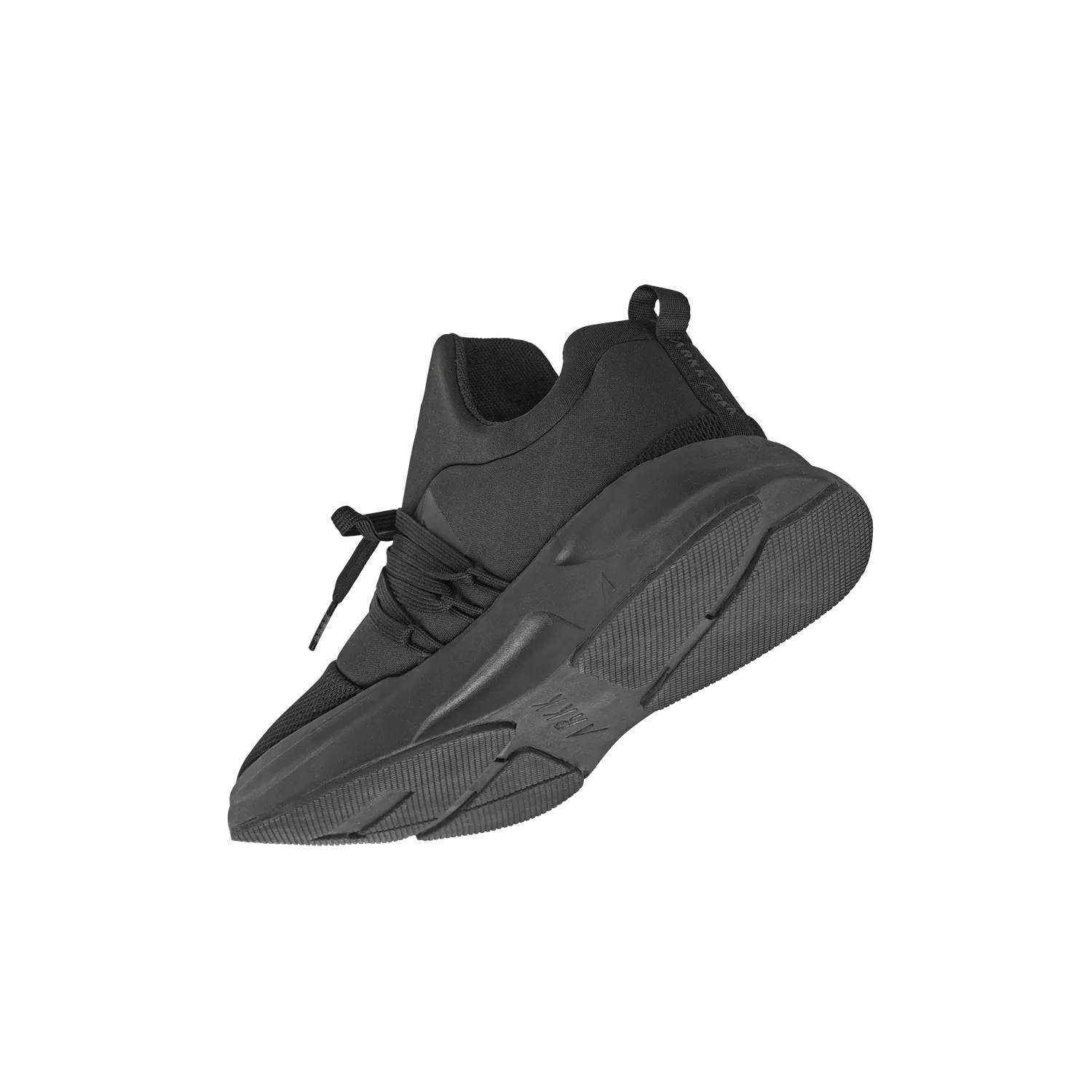 Raven Mesh PET AH2 | Triple Black | Women