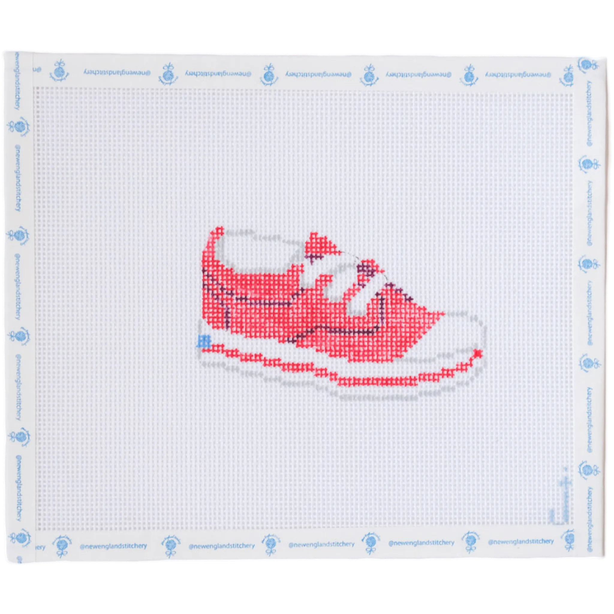 Red Sneaker